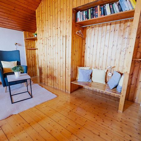 Ferienhaus Schoene Aussicht Ferienwohnung Gelb Hemfurth-Edersee المظهر الخارجي الصورة